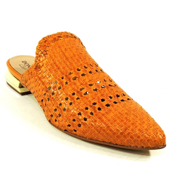 MOT-CLe 🇮🇹 SOFT LEATHER COMFORT SUMMER MULES - Picture 3 of 8